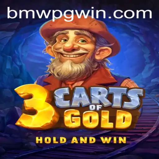Explorando o Fascinante Mundo de 3cartsOfGold: Um Mergulho no Jogo com BMW-PG