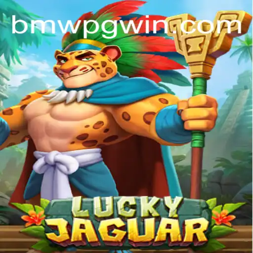 Descubra LuckyJaguar: O Novo Jogo Sensação do Momento