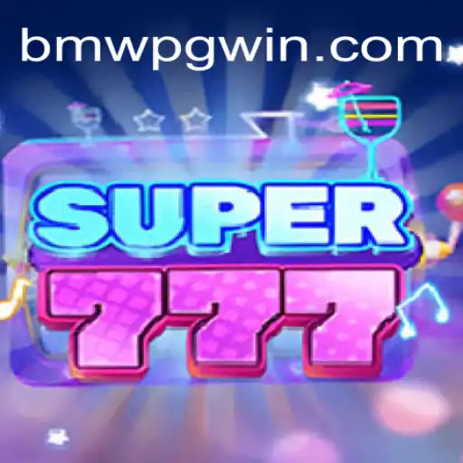 Explorando o Fascinante Mundo do Jogo Super777 e Sua Conexão com BMW-PG